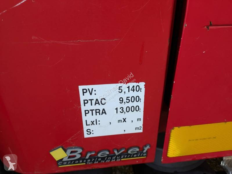 Camion Renault