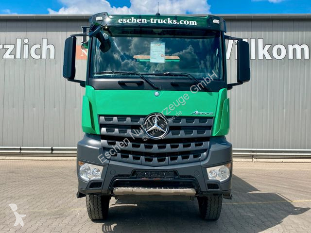 Camion Mercedes 3345 6x6 |...