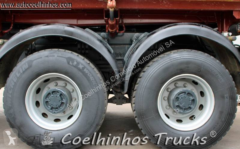 Camion Volvo
