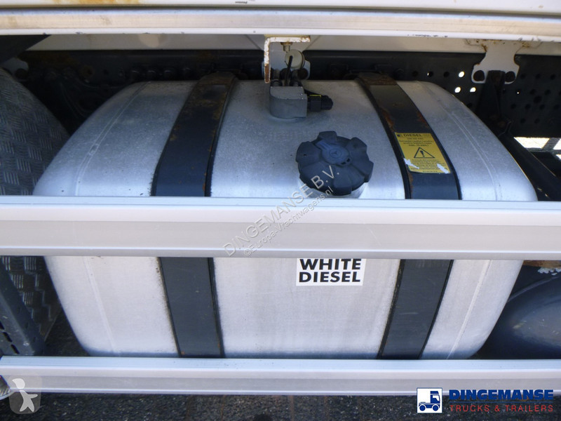Kamion Mercedes 1842 4x2 RHD Saugbagger /...