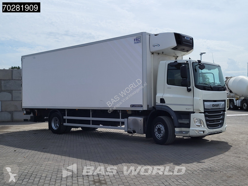 Camión DAF 300 4X2 20.5tonner Carrier Supra...