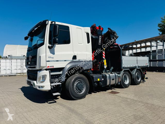 Kamion Tatra 6x6x6 Fassi F545RA.2.27 L214 V20