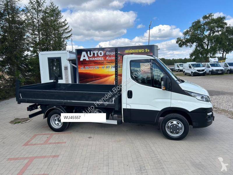 Užitkové vozidlo Iveco 35C12