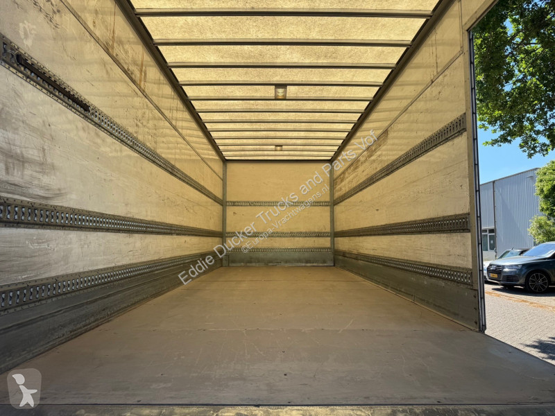 Kamion DAF 45LF 220 EURO 5 EEV / MANUAL