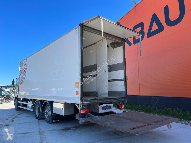 Camion DAF 370 6x2 HULTSTEINS / BOX L=8744 mm