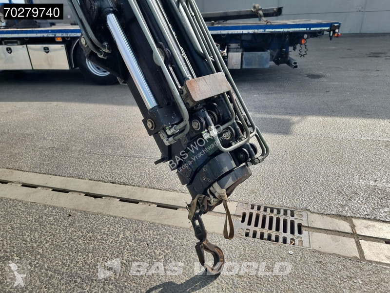 Camion Volvo FM 450 8X2 FASSI 100 Ton/Meter...