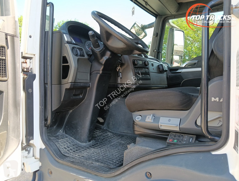 Camion MAN 35.360 8x2 - Hiab 16 TM Kraan,...