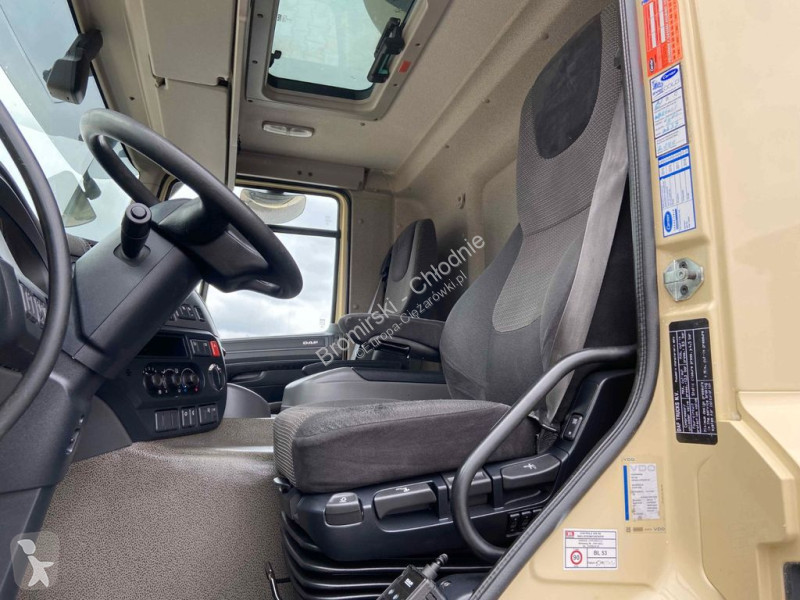 Kamion DAF 370 CHEREAU CARRIER SUPRA 1150 9.80...