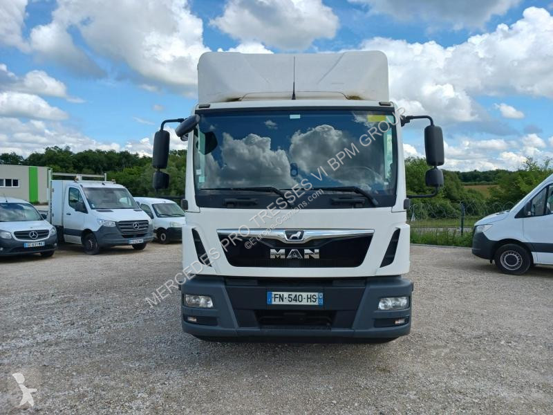 Kamion MAN TGM 12.250 BL E6