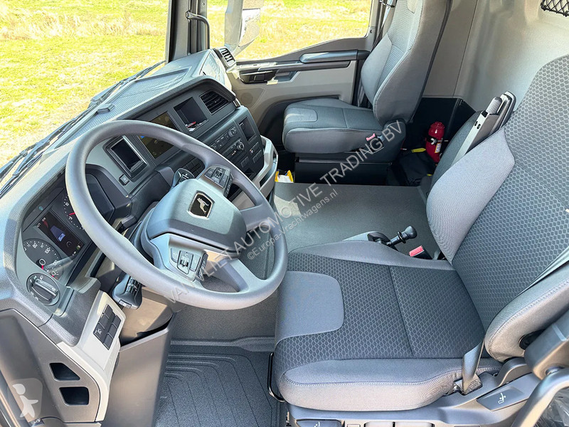 Kamion MAN 33.400 BB CH Chassis Cabin (8 units)