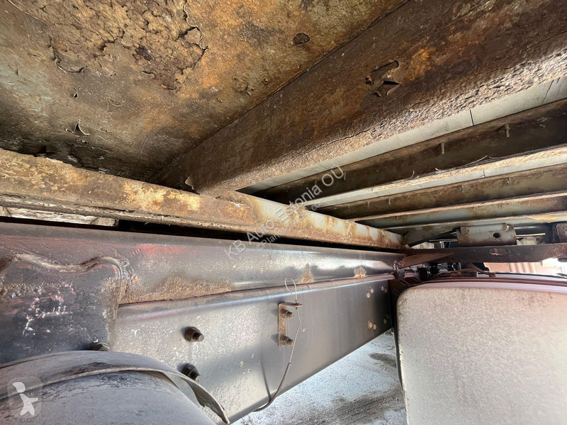 Kamion Scania R 480 6x2*4 FOR SAE AS CHASSIS /...