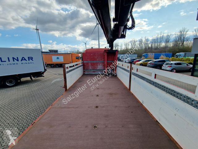 Kamion Scania R 340 B6X2*4MNA /Retarder/HIAB...