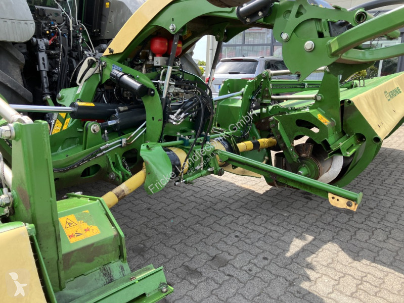 Kamion Krone  EasyCut B 950 Collect