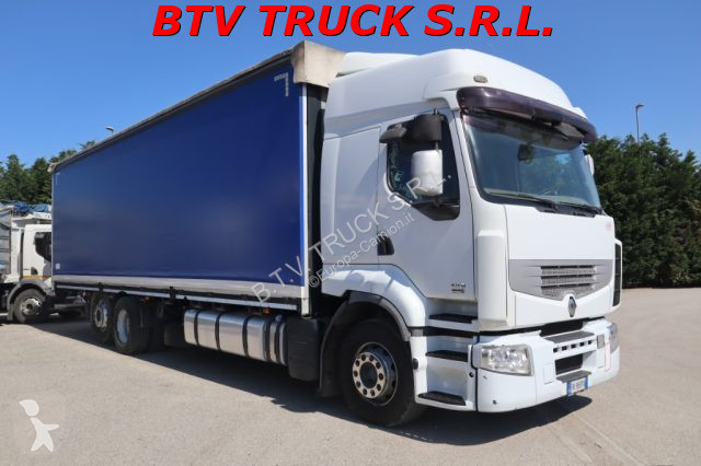 Camion Renault PREMIUM