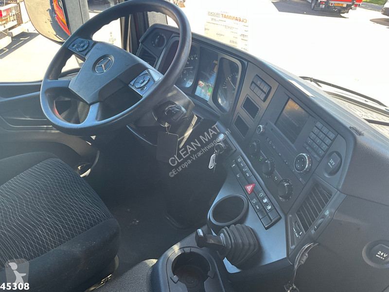 Kamion Mercedes 2536 Euro 6 Meiler 16 Ton's...