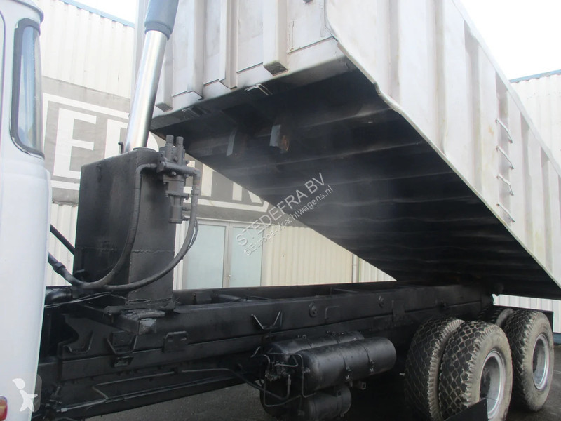 Kamion MAN Manual , 6x4 , Tipper truck , Spring...