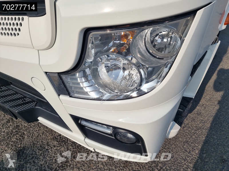 Camion Mercedes 2543 6X2 Retarder...
