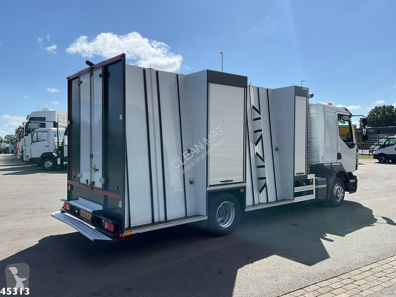 Kamion Renault D 220 Euro 6 Fassi 2,3 Tonmeter...