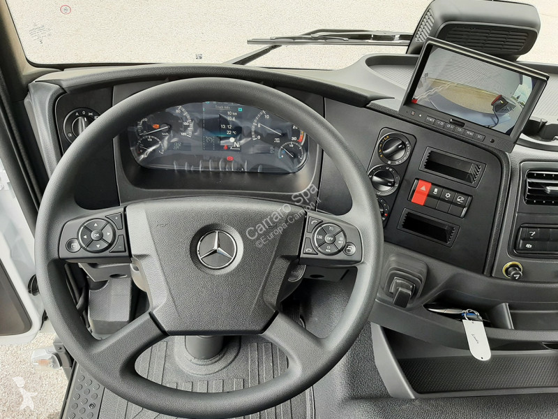 Camion Mercedes ATEGO DISTRIBUTION L