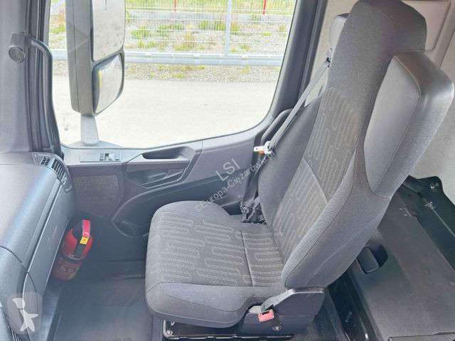 Camión Mercedes AROCS *HIAB 166 D-4 HIDUO +...
