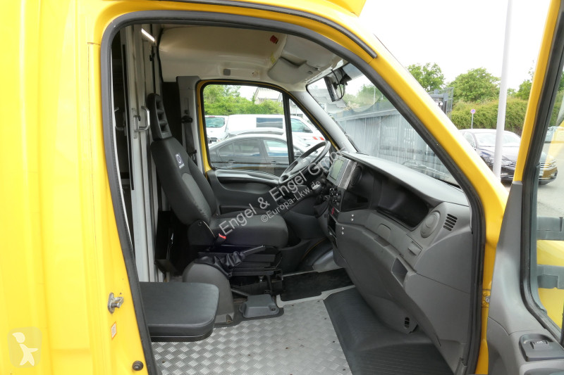 Camion Iveco Daily 35 S11 C30C ELEKTRO COC...