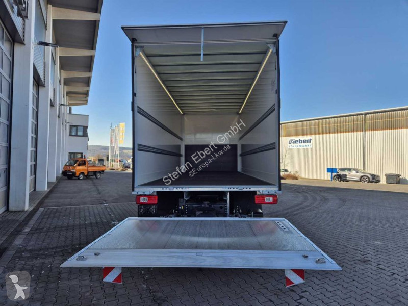 Camion Iveco S-Way AD190S40/P Junge AHK LBW...