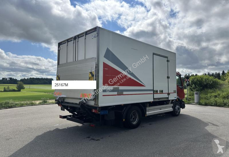 Camion Volvo FLL-280 4x2R Carrier Hebebühne /...