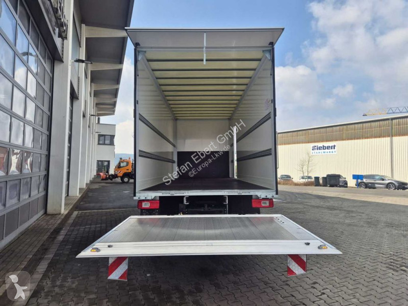 Camion Iveco S Way AT190S40/P LBW Tür AHK Navi...