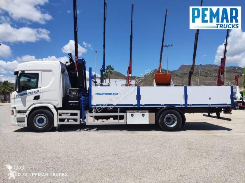 Camion Scania