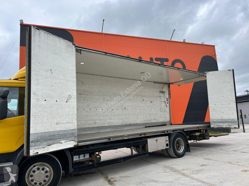 Lastbil Scania P 270 4x2 BOX =7475 mm
