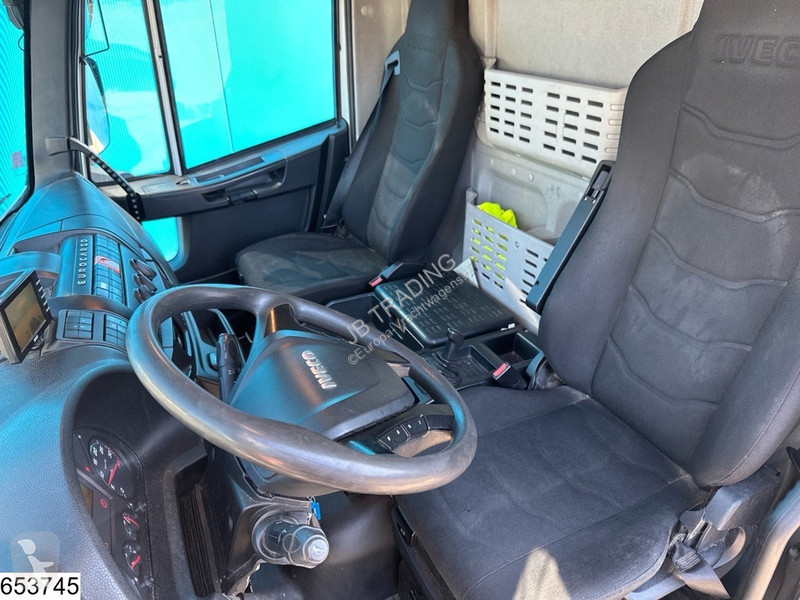Vrachtwagen Iveco 160E21 EURO 6, Dhollandia