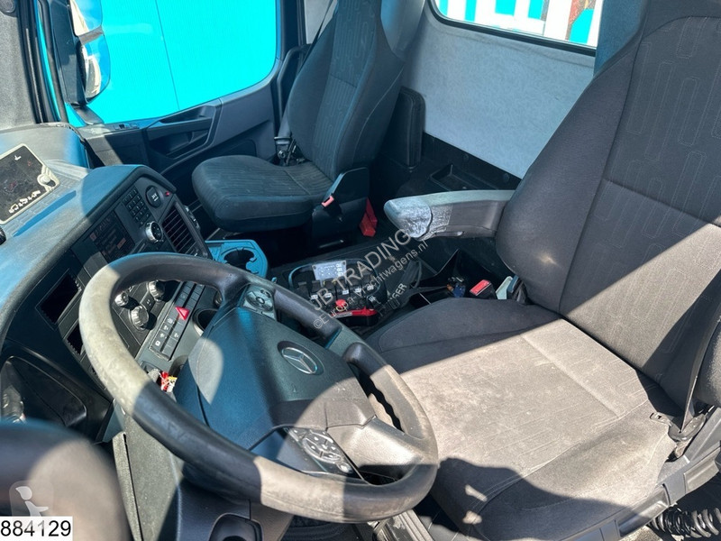 Vrachtwagen Mercedes 2640 6X4, EURO 6, Steel...
