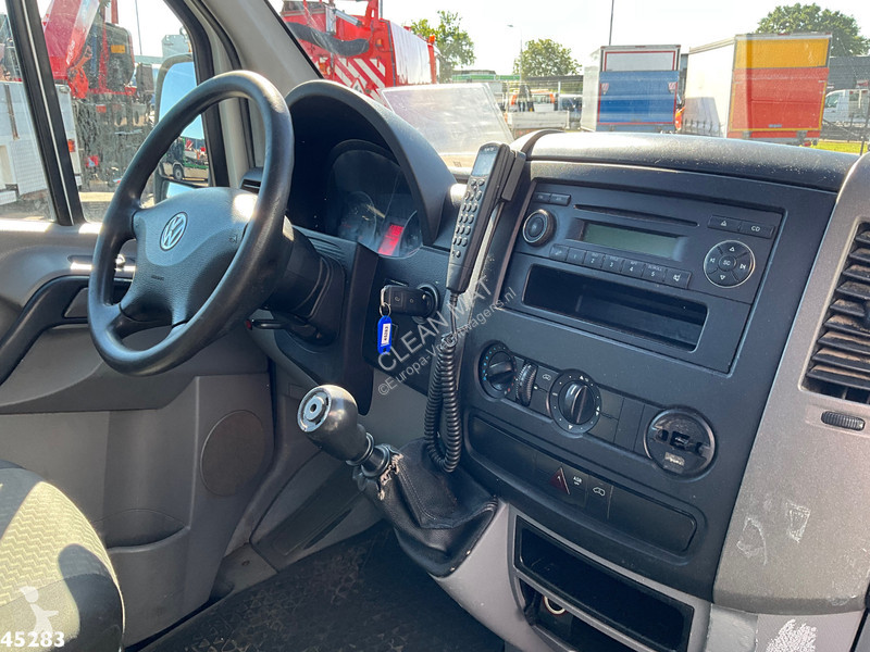 Camion Volkswagen 35 2.0 Manual met Oprijramp