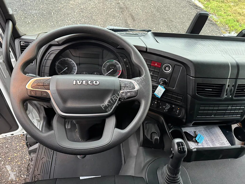 Camion Iveco T-Way AT380T47WH-4500 Chassis...