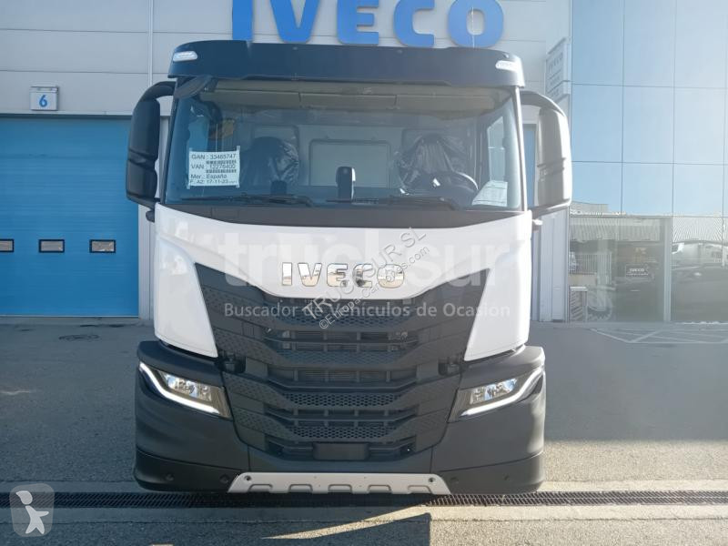 Camion Iveco 420