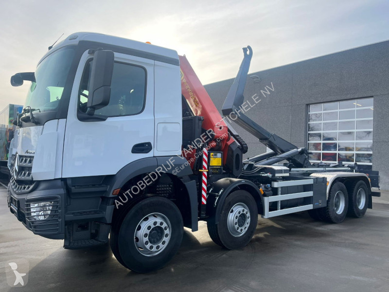 Kamion Mercedes 3240
