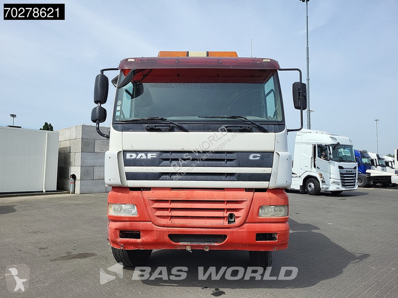 Camion DAF 410 8X4 17m3 tipper Big-Axle Manual...