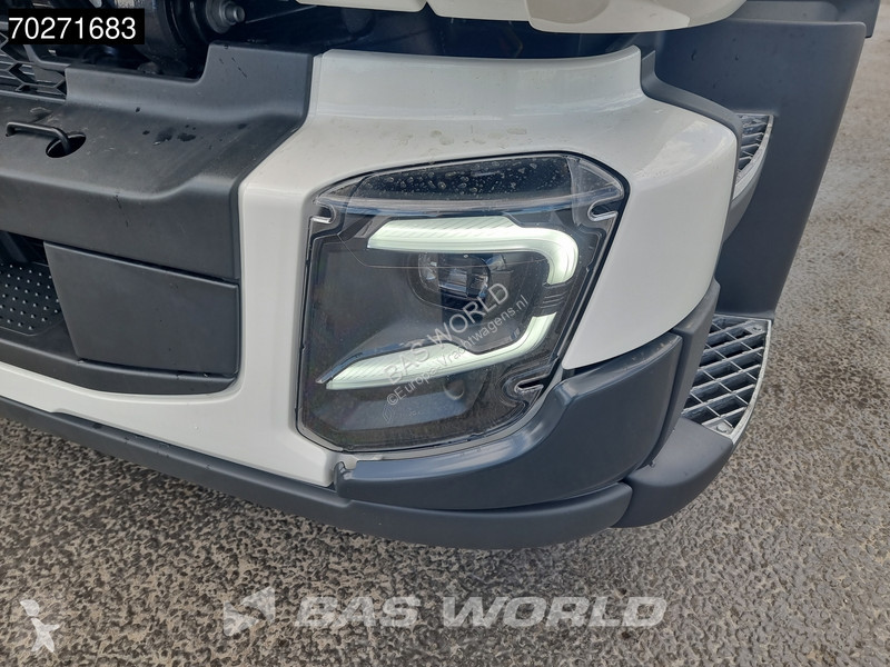 Kamion Renault D 280 4X2 NEW 19tons truck 0kg...