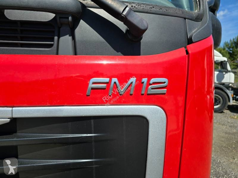 Camion Volvo