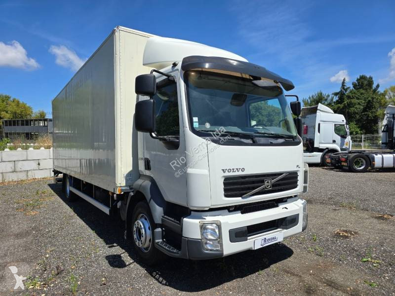 Camion Volvo