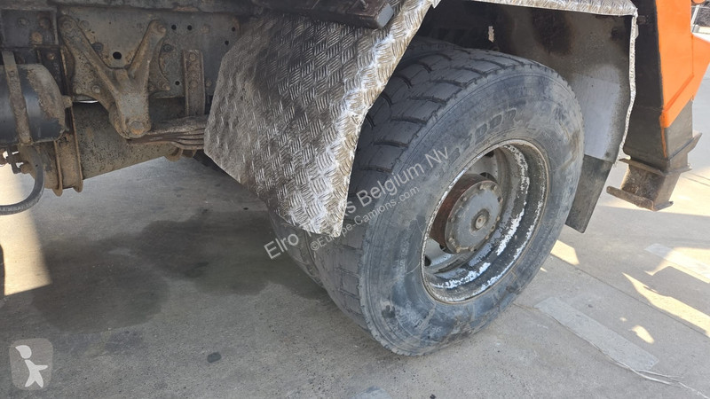 Camion Mercedes 1823 (BIG AXLE / STEEL SUSP. /...