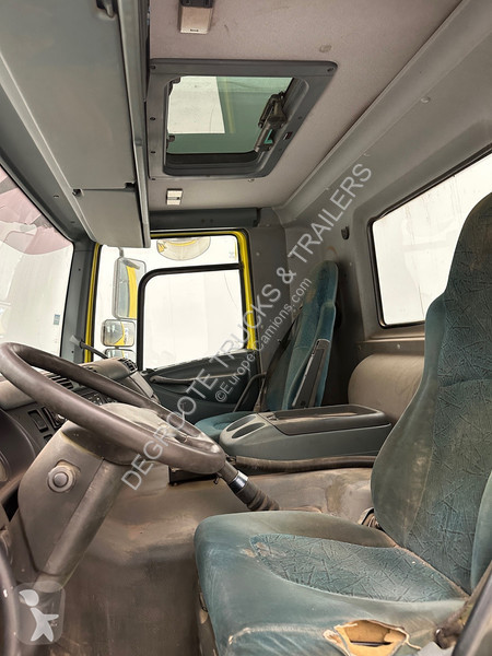Vrachtwagen DAF 360 - 6x2
