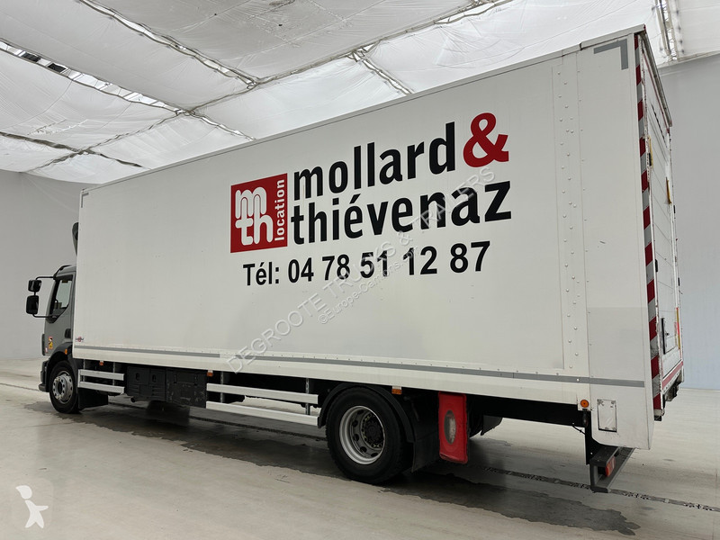 Camion Volvo FL 290