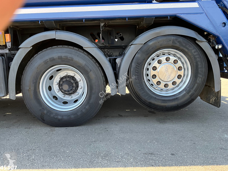 Camion Scania 440 6x2 Meiller 16 Tons...