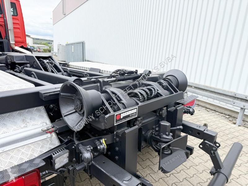 Camion MAN TGS 26.480 6x4H-4 BL TGS 26.480...