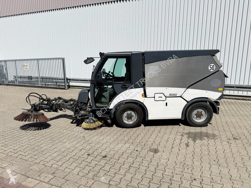 Utilaje pentru drumuri Hako Multicar Citymaster...