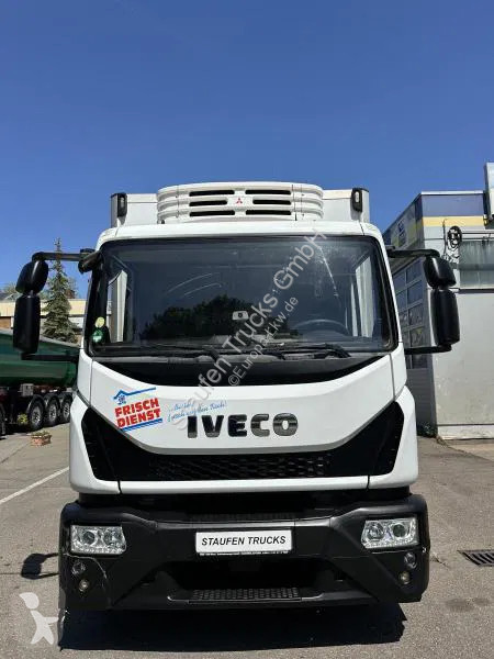 Kamion Iveco Tiefkühl Mitsubishi TDJ 300 Klima...