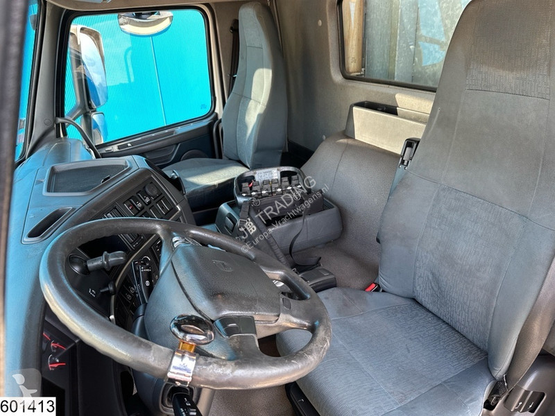Camion Volvo FM 370 6X2, EURO 5, Palfinger, Remote