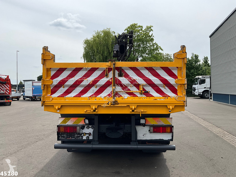 Camión DAF FAT CF 340 6x4 Manual Full steel...
