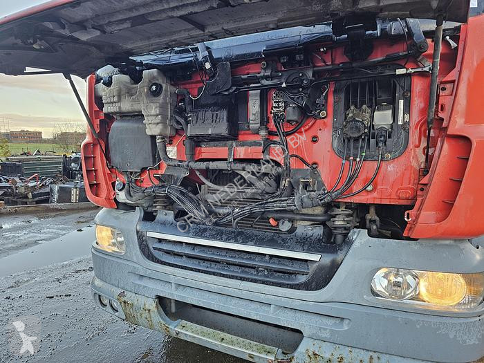 Camion DAF FA- 4x2 |manual gear | loading lift...
